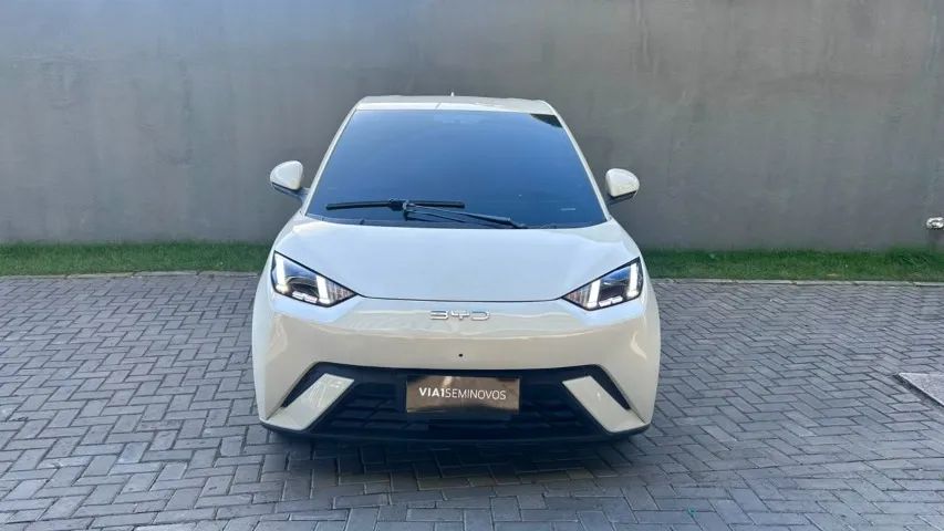 BYD Dolphin Mini (Elétrico) 2025 - Foto 2
