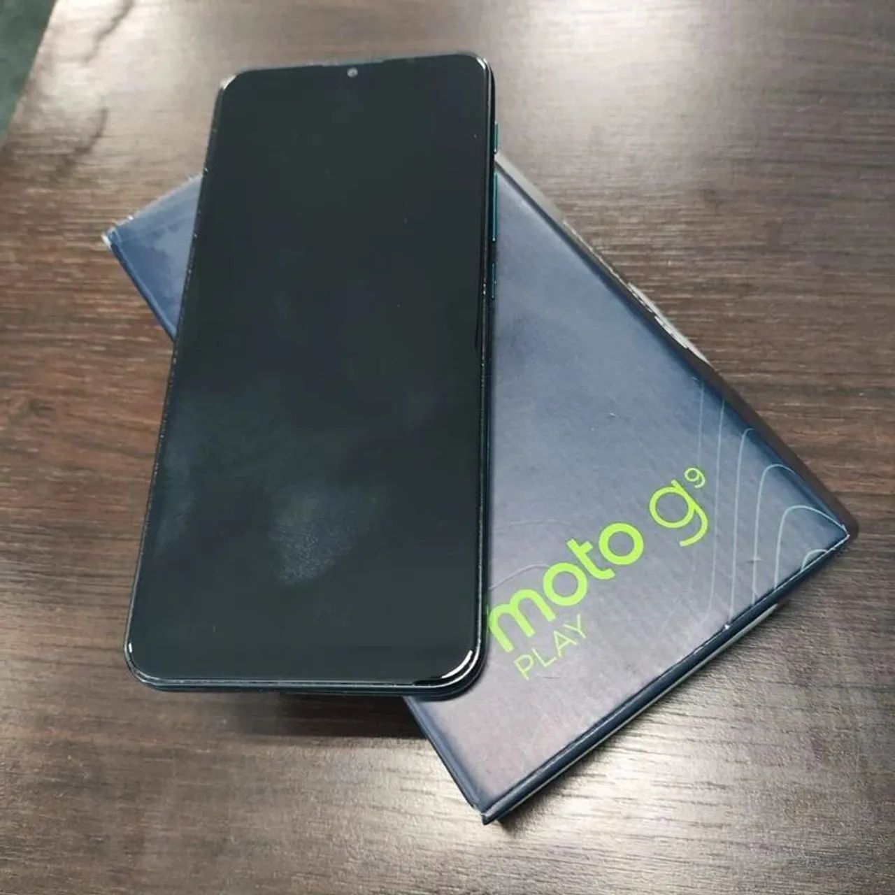 Celular Moto G9 play - Foto 2