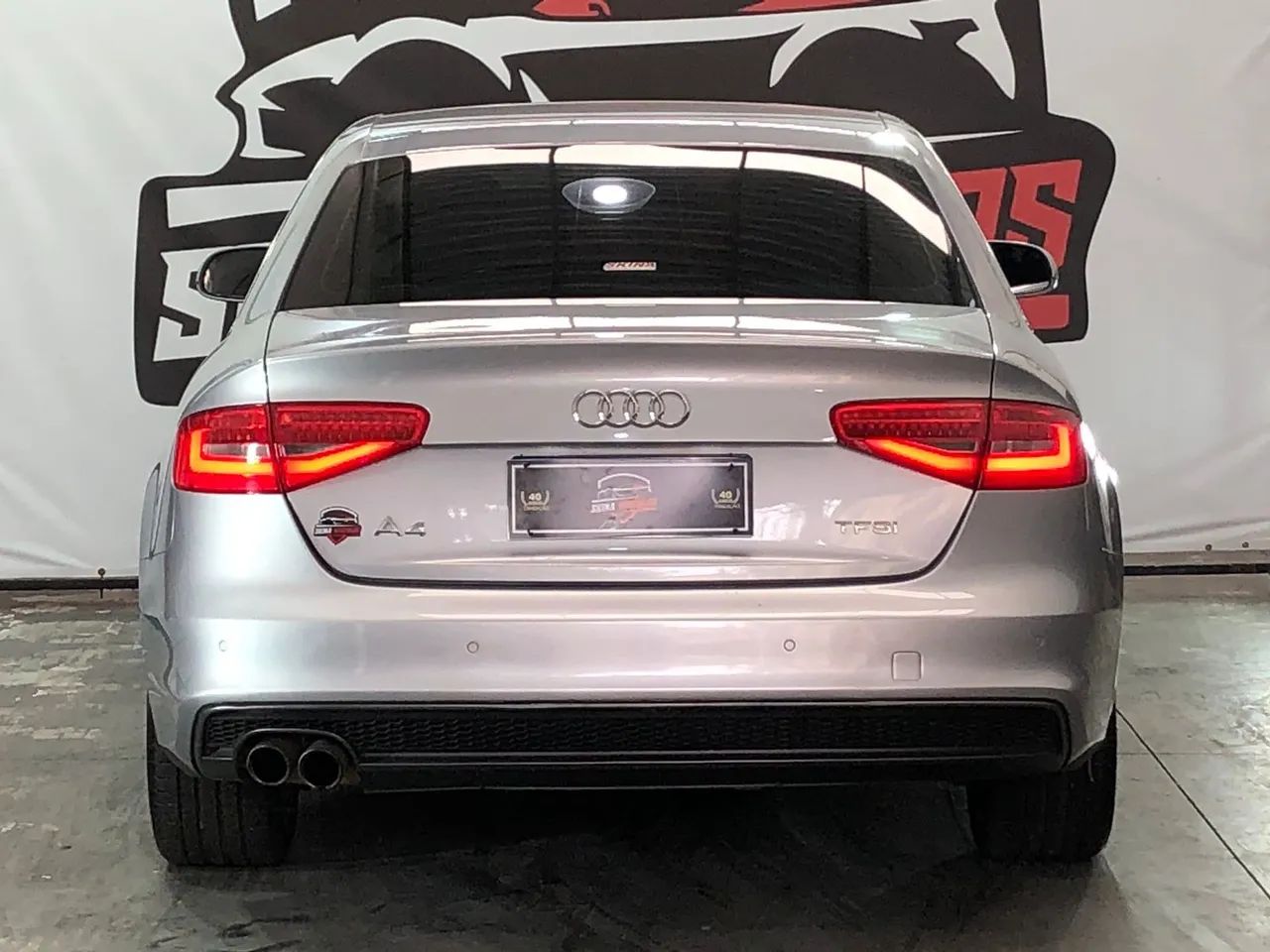 Audi A4 1.8 Tip./ Multitronic Turbo 2016 - Foto 2