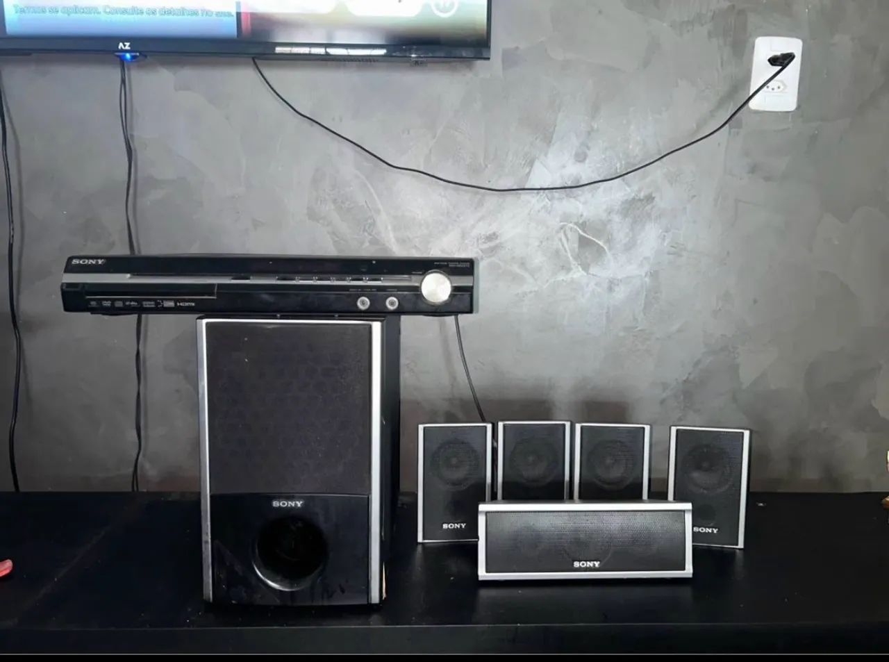 Home theather - Foto 2