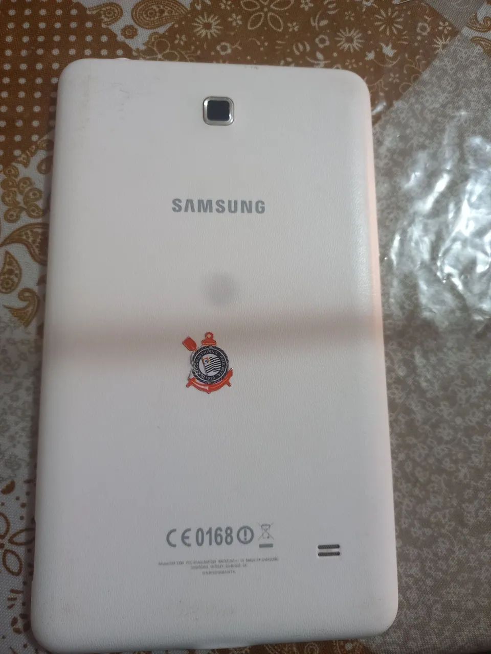 Tablet Samsung tab 4 t230 não pega touch - Foto 2