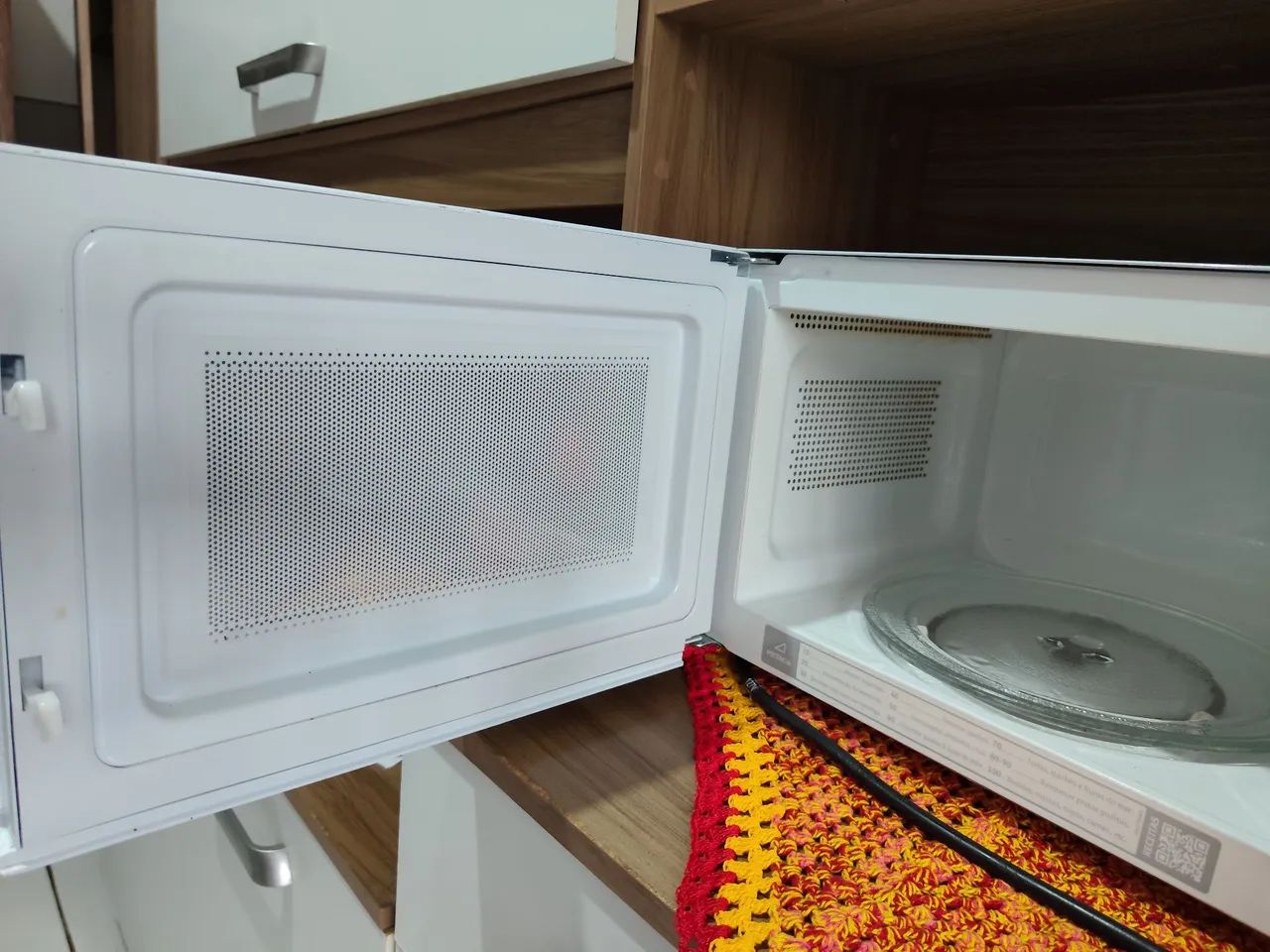 Forno Microondas Eletrolux 30l