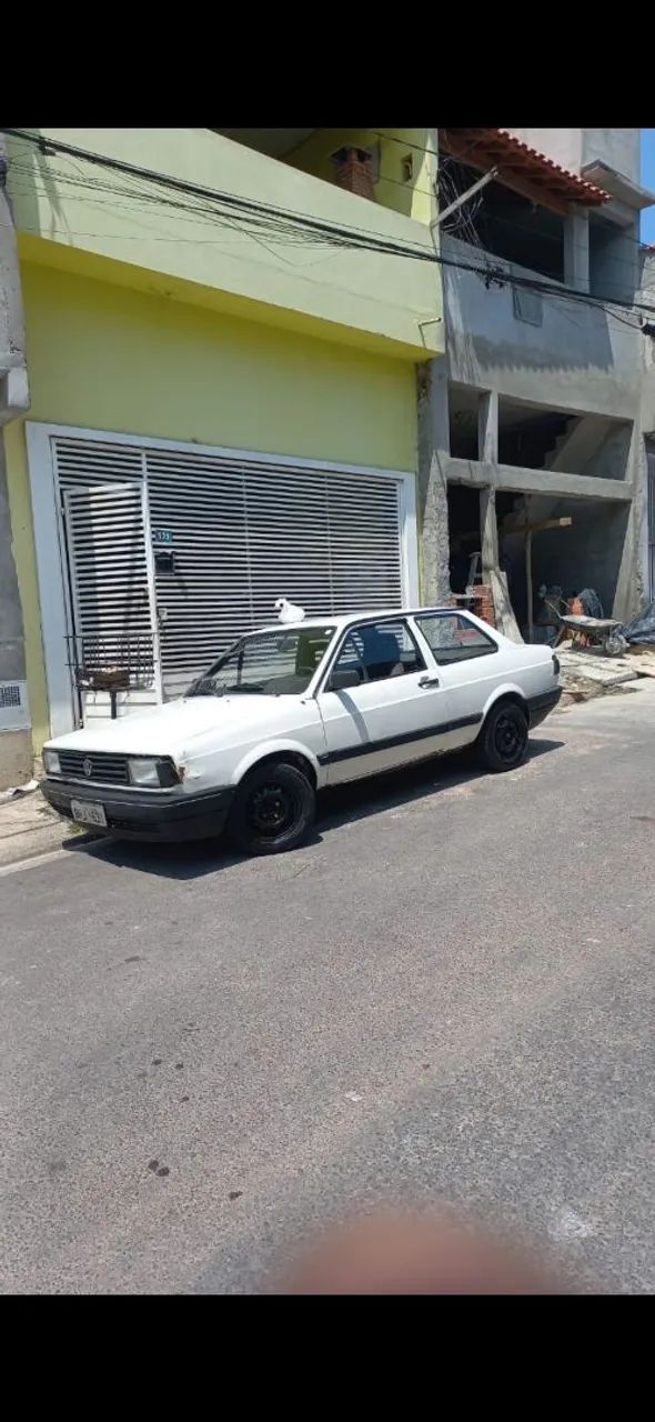 Volkswagen Voyage GL/ Special 1.6/ 1.8 1990