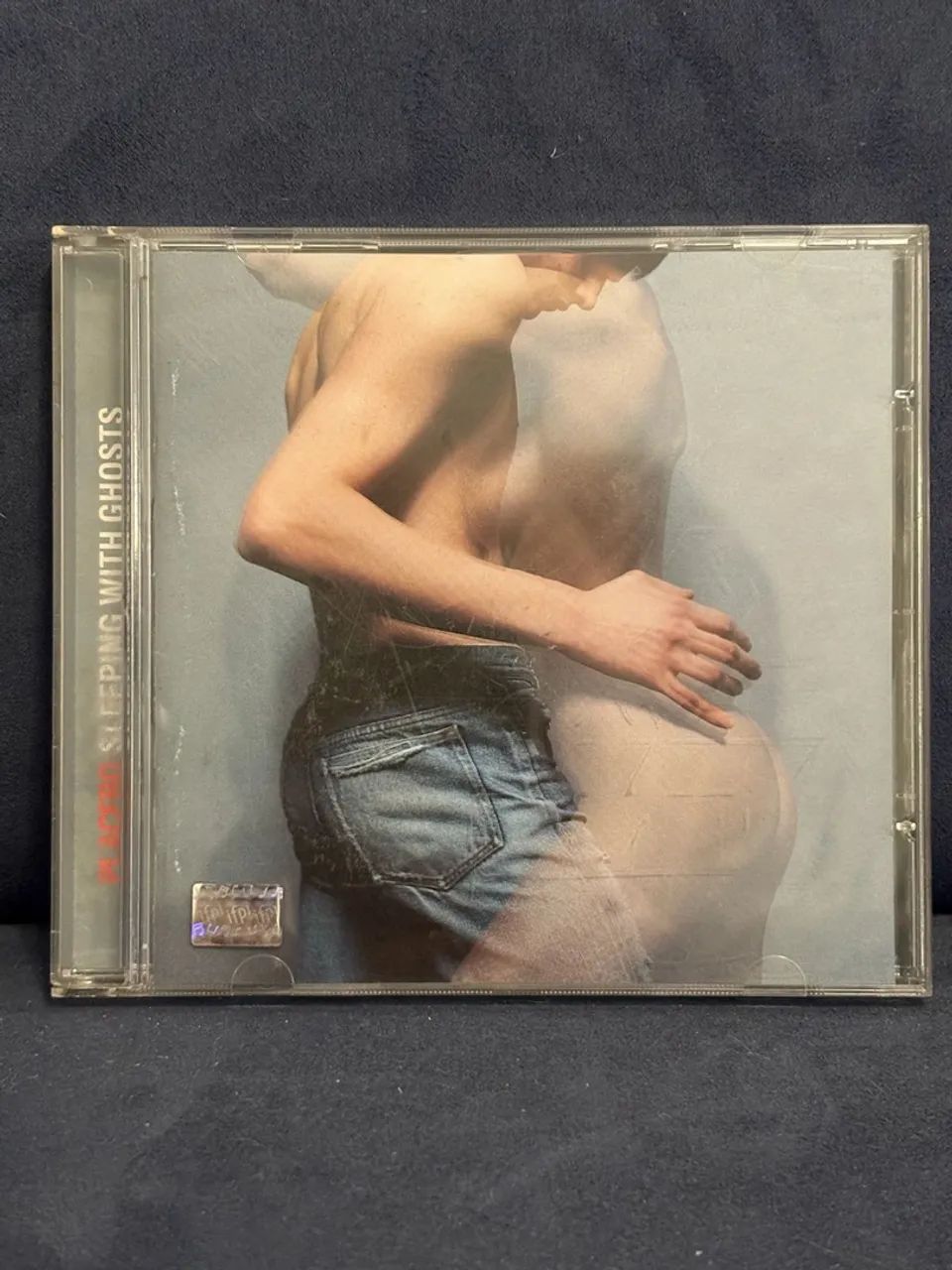 CD Placebo - Sleeping with ghosts 