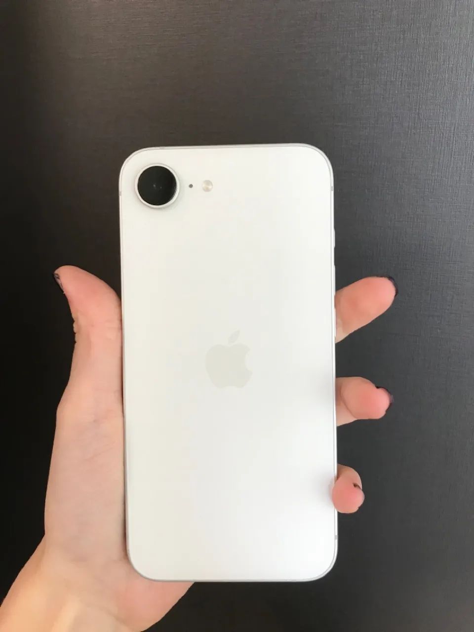 iphone 16e 126gb branco - Foto 2