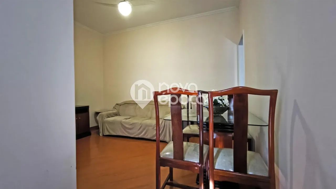 Tijuca | Apartamento 1 quarto - Foto 4