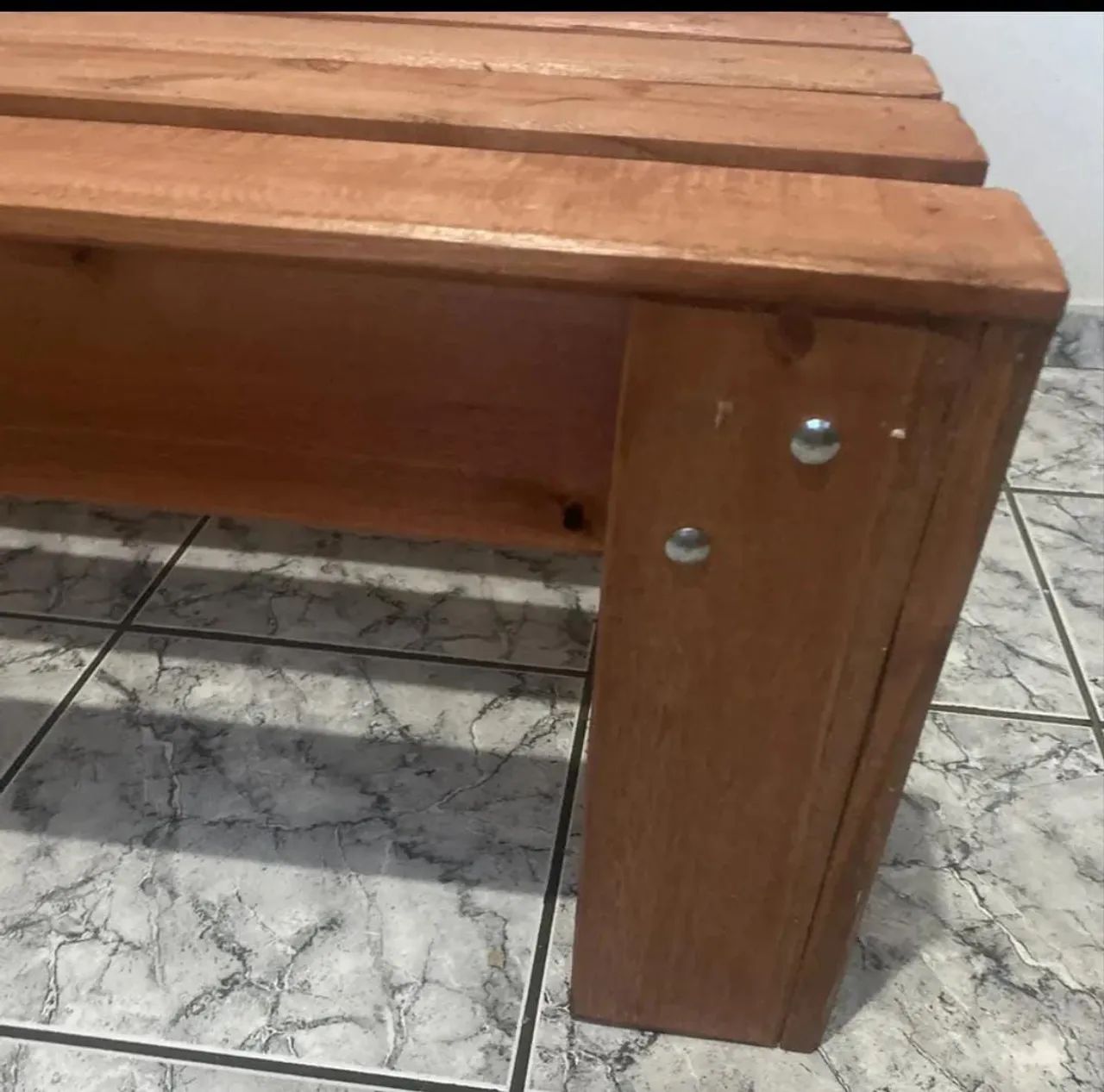 Cama madeira  - Foto 2