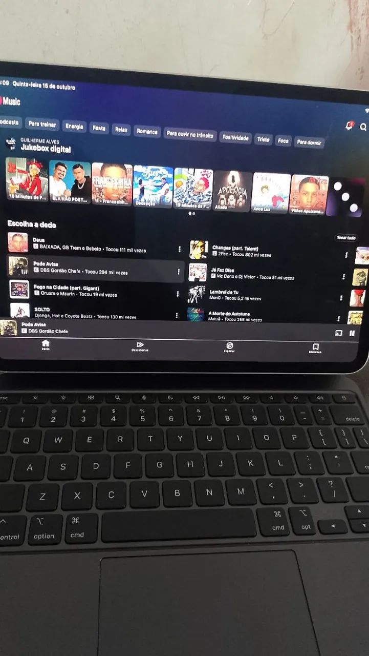 iPad pro M4 wi-fi 