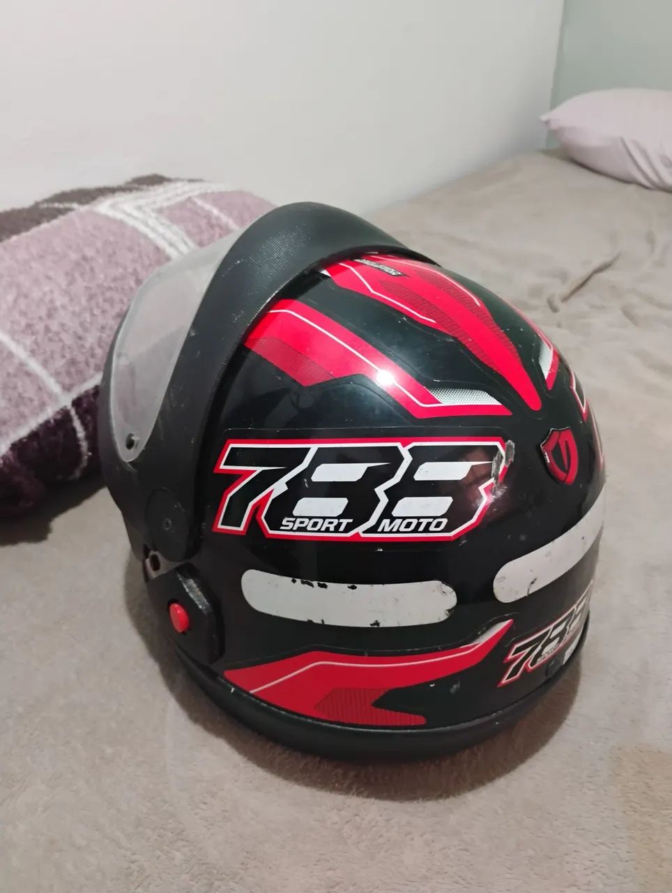 Capacete - Foto 3