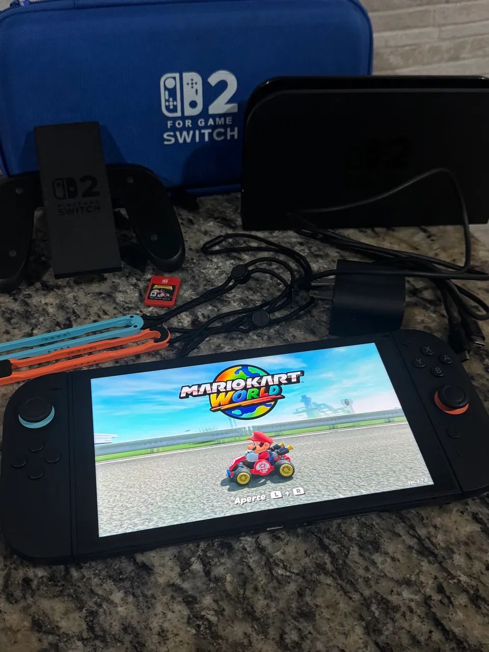 Nintendo switch 2  - Foto 2