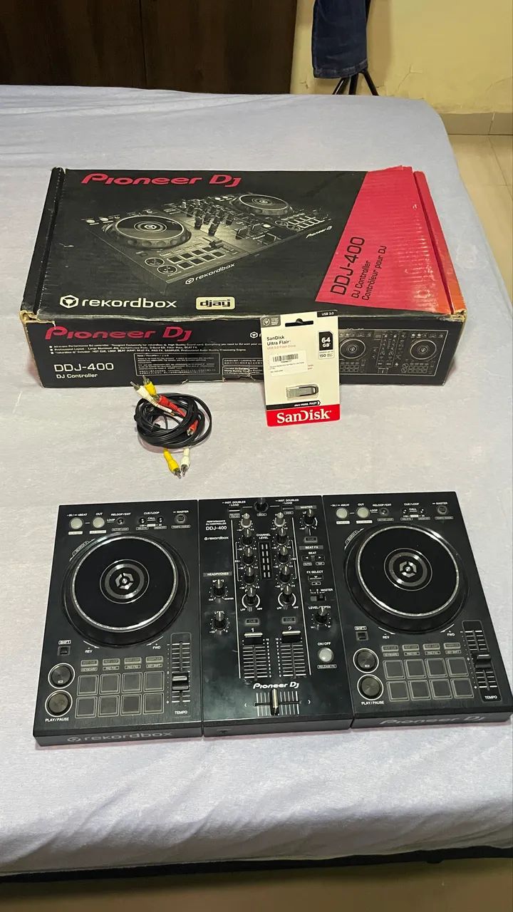 DDJ 400 - Foto 4