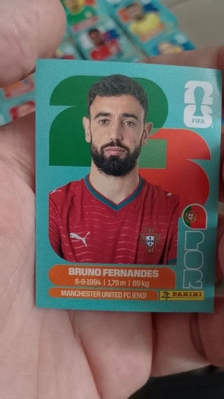 VENDO FIGURINHAS DA COPA ( 0,60 cada!) - Foto 5