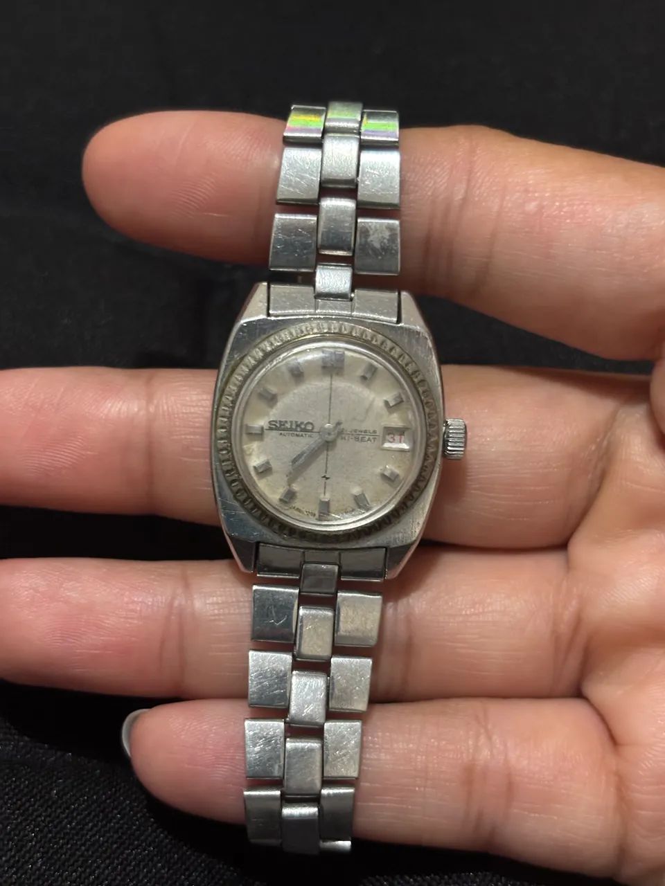Relógio feminino seiko - Foto 3