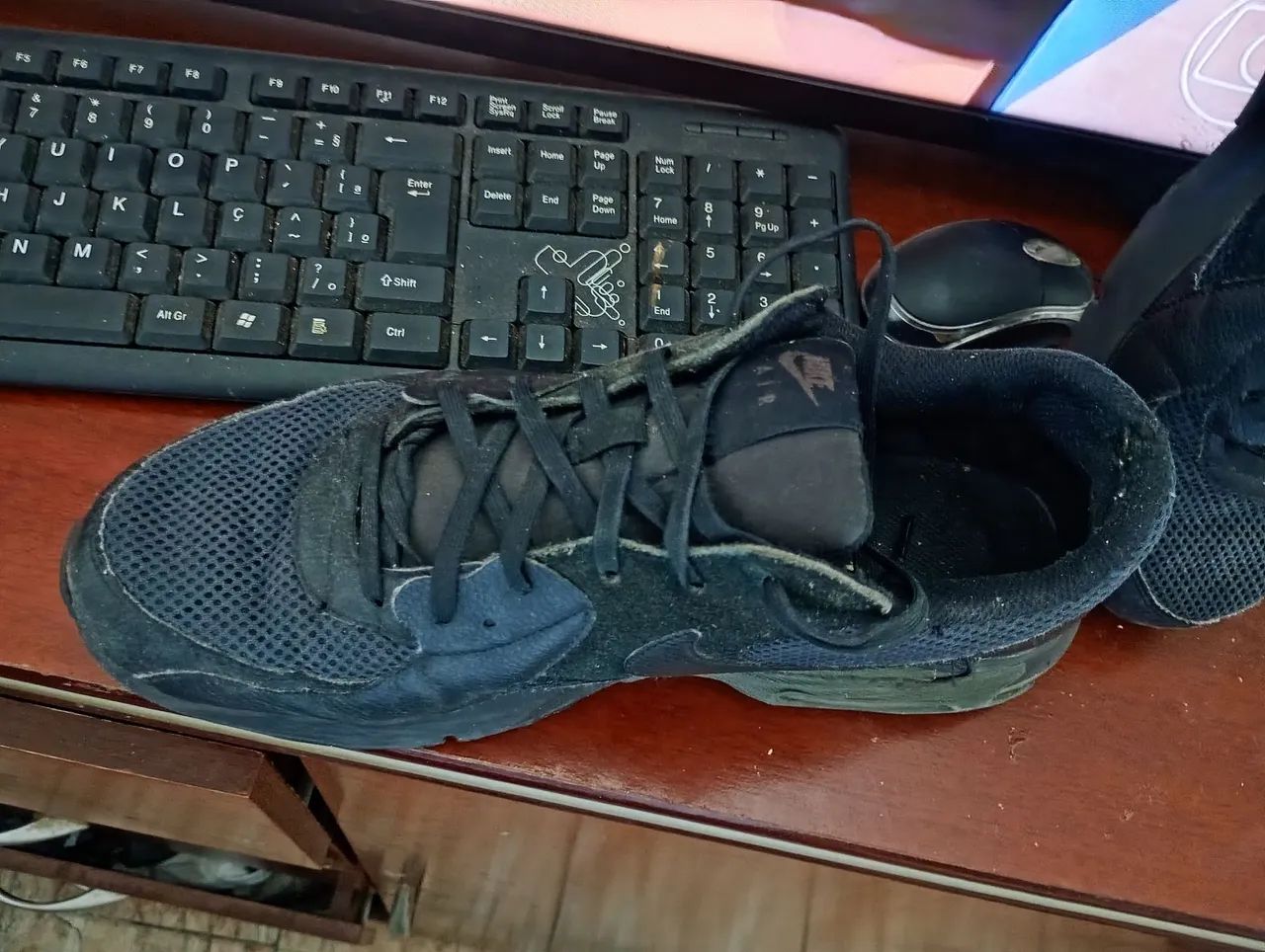 Nike Air Max Excee trip black - Foto 2