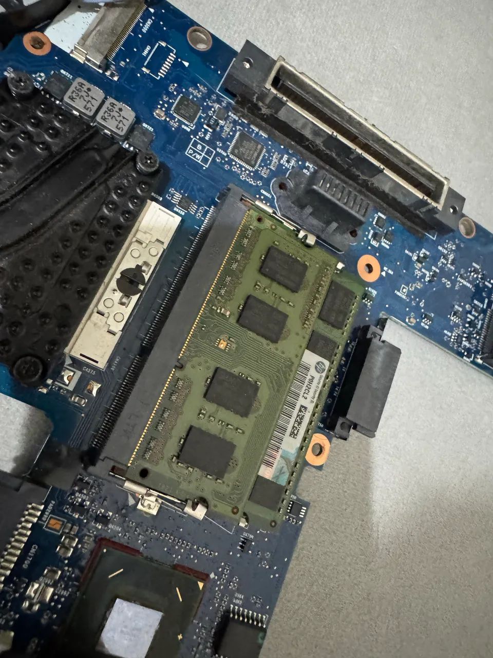 Placa mãe Notebook HP Probook 6470 com Core i5 - Foto 2
