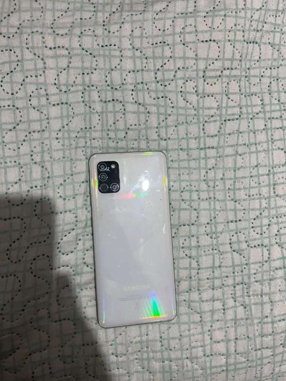celular Samsung Galaxy A31  - Foto 4