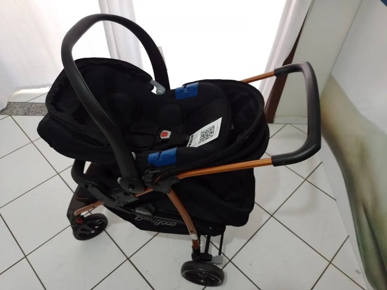 Carrinho de bebê  - Foto 2