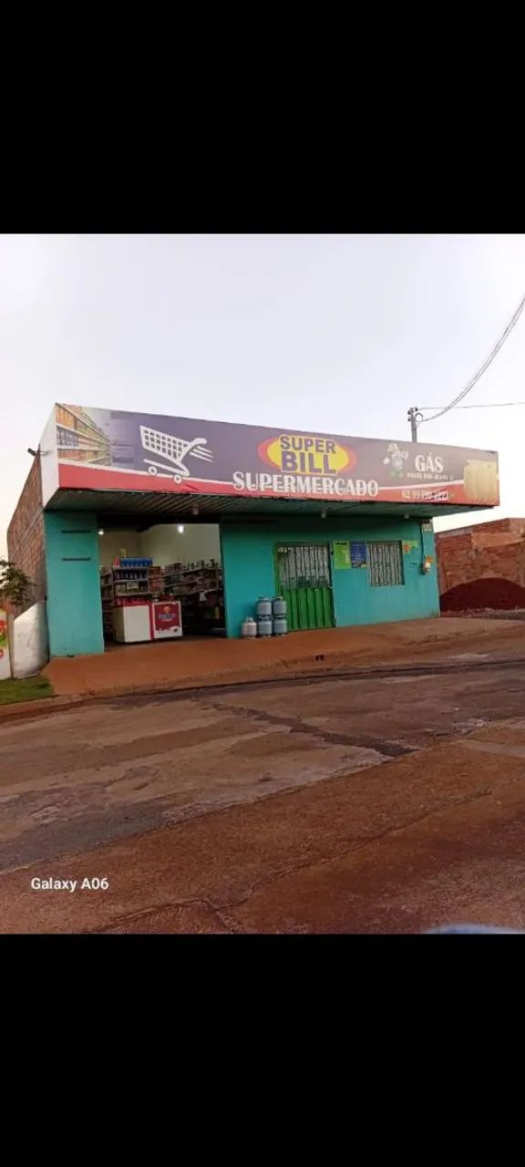 Vendo depósito de gás com mercearia  - Foto 2