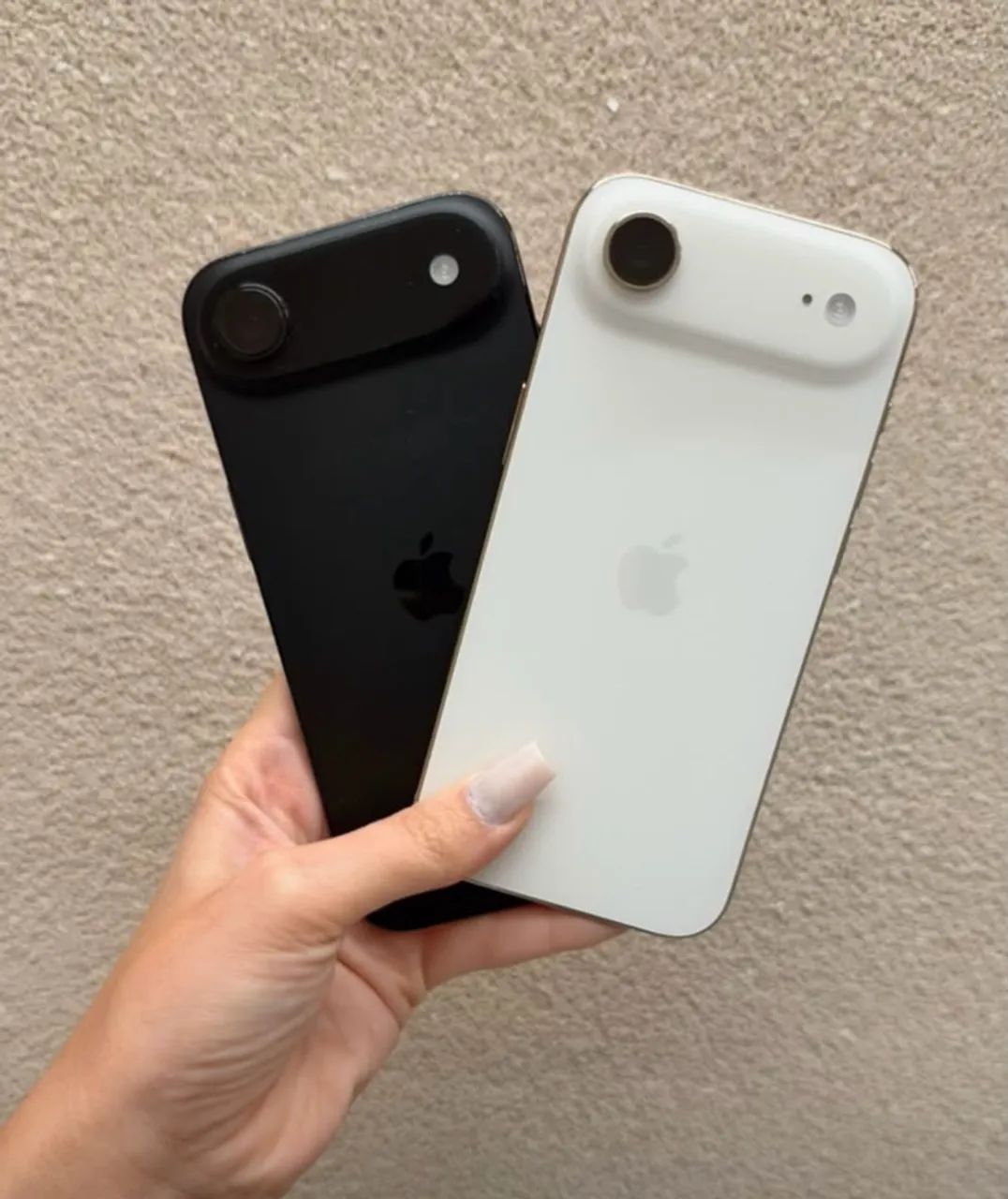 IPHONE 17 AIR NOTA FISCAL + GARANTIA APLLE