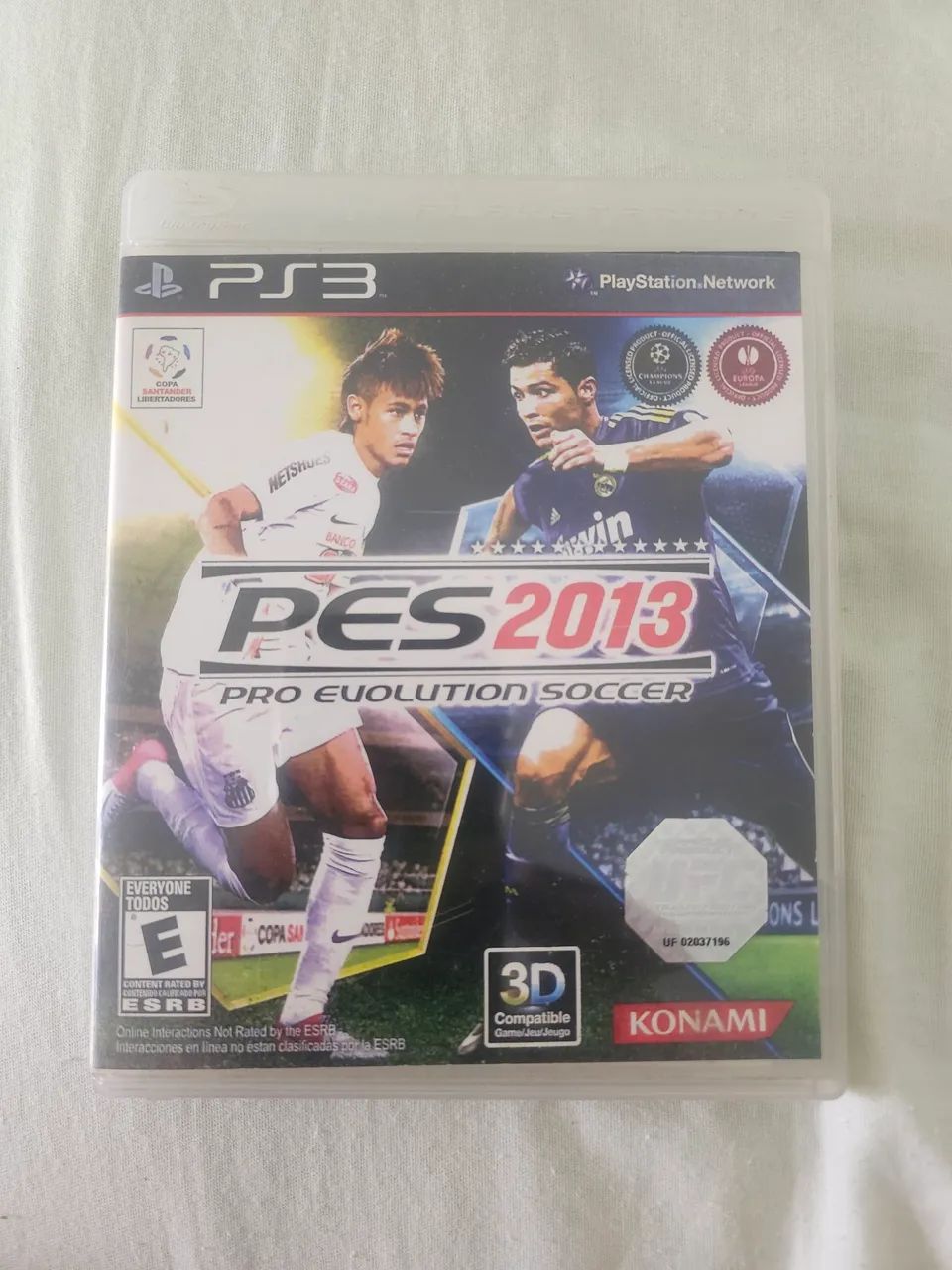 Pes 2103