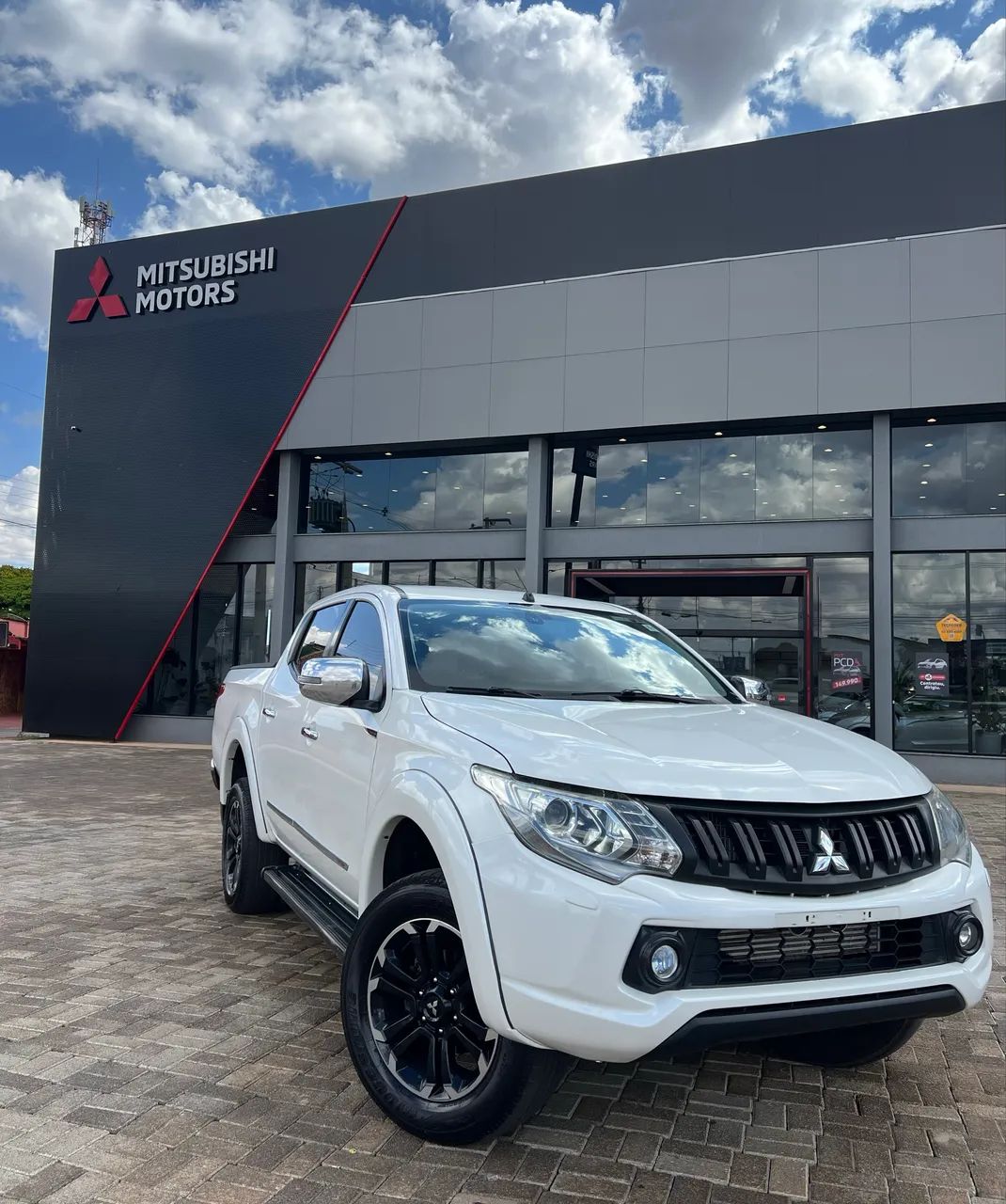 Mitsubishi L200 2019