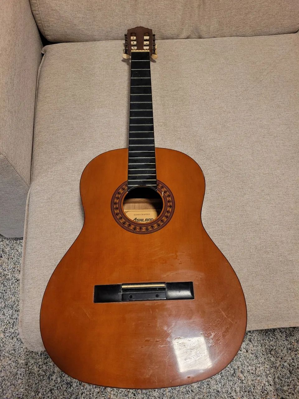 Violão Ashland