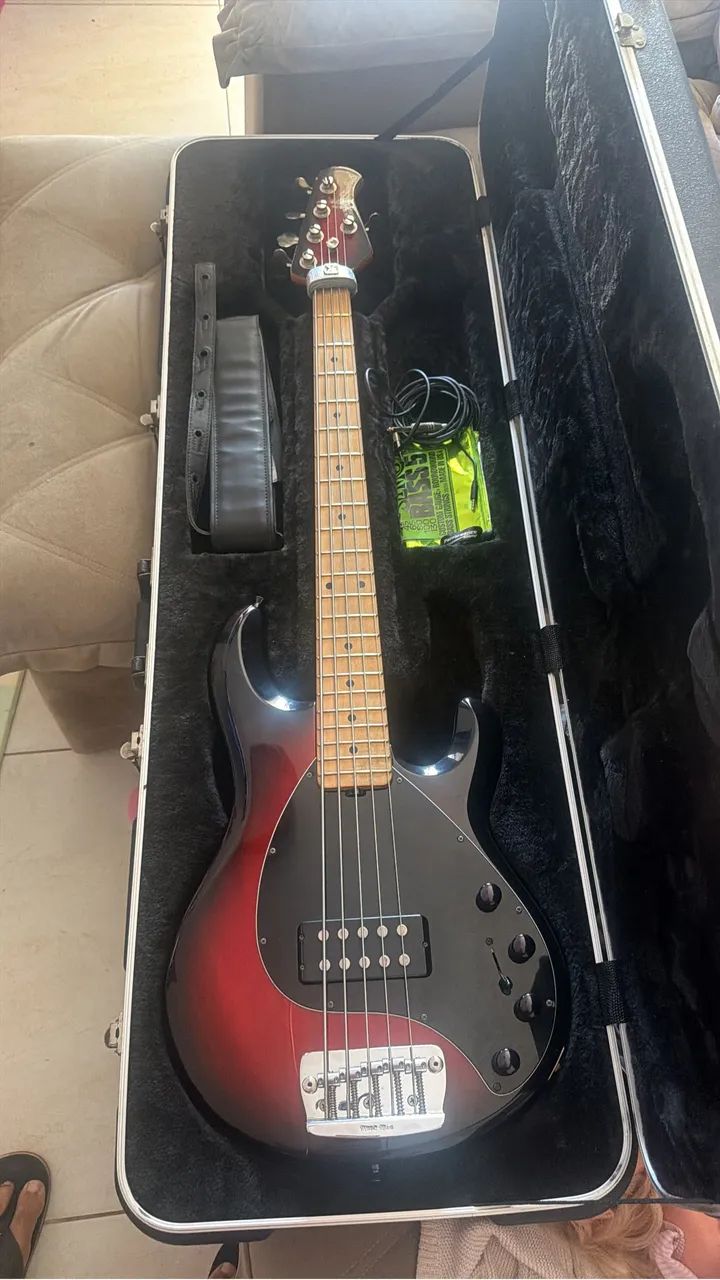 Musicman Stingray 5 - Foto 3