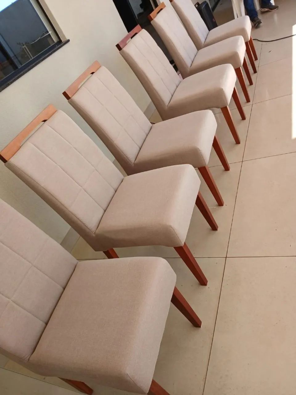 Limpeza e higienização Profissional de estofados!  - Foto 3