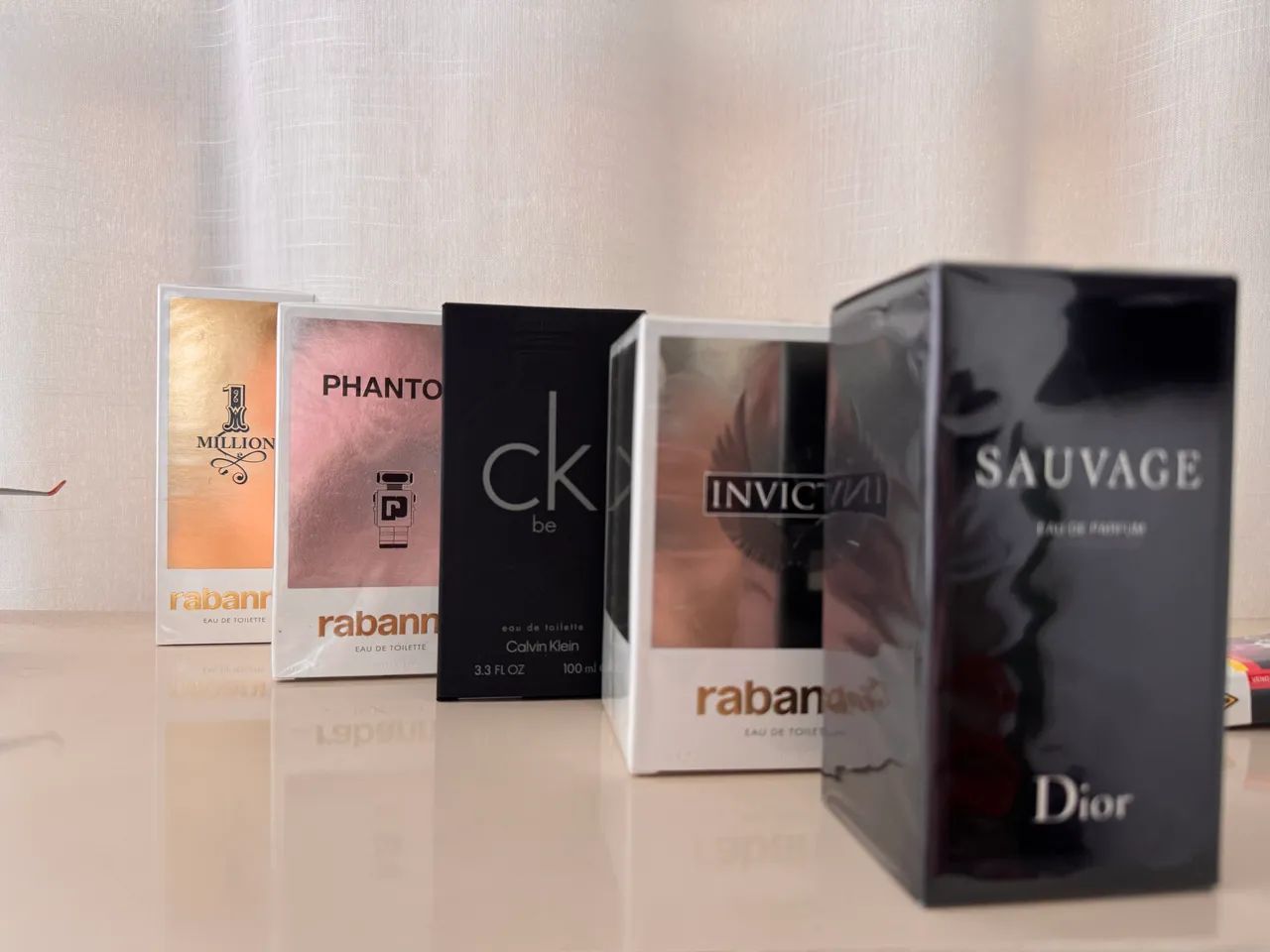 Fragrâncias