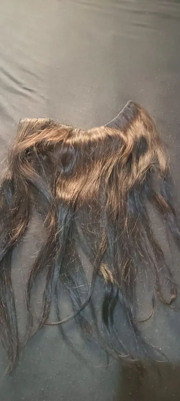 Cabelo humano  - Foto 3