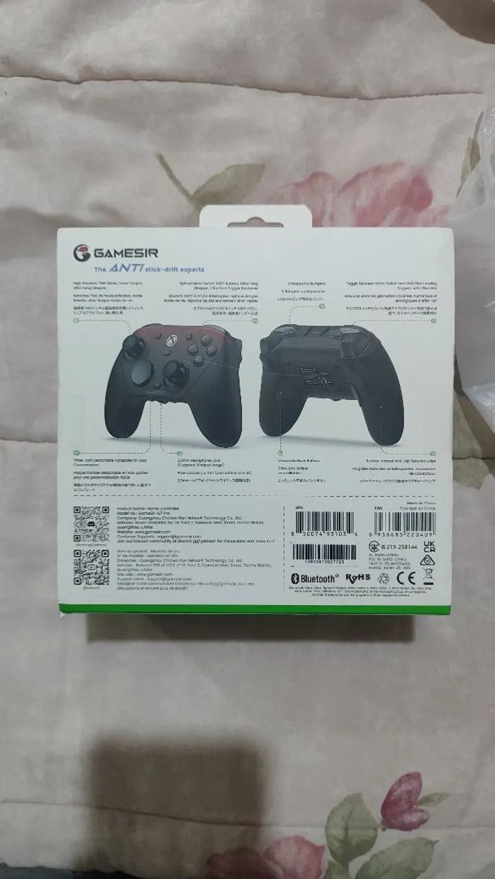 Gamesir G7 Pro Trimode - Foto 2