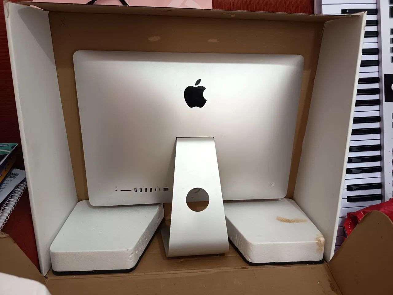 iMac 2017 defeito na placa mãe. - Foto 2