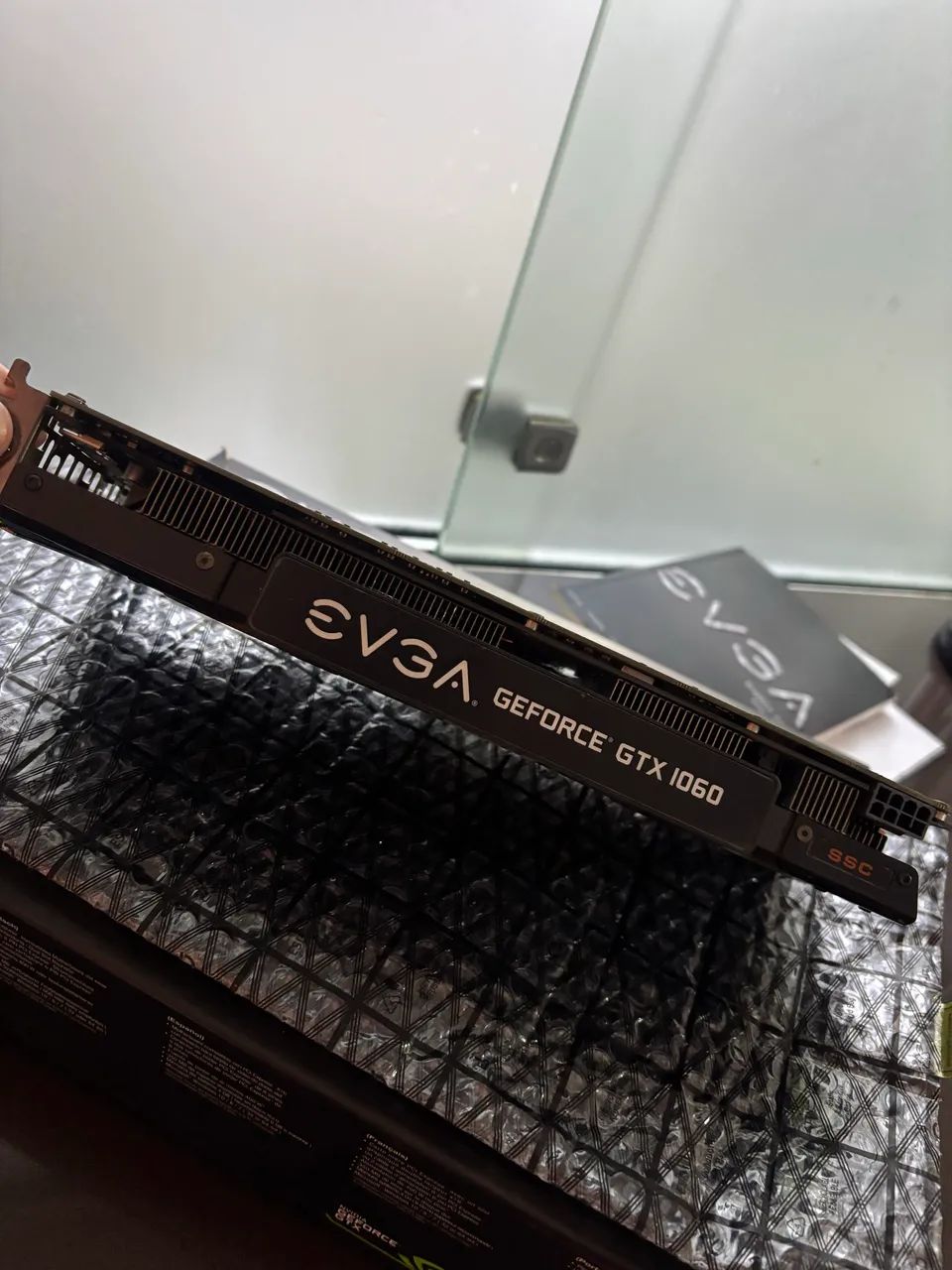 GTX 1060 3GB EVGA