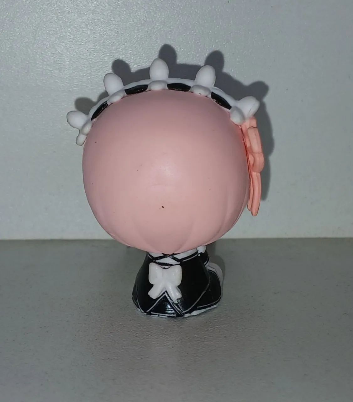 BONECA MINIATURA MINI RE ZERO RAM EMPREGADA - Foto 2