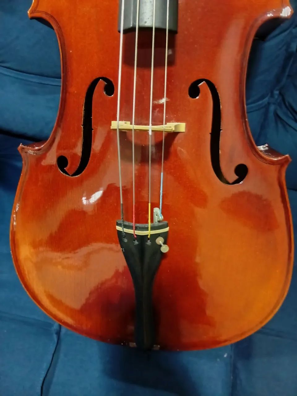 Vendo violoncelo  - Foto 3