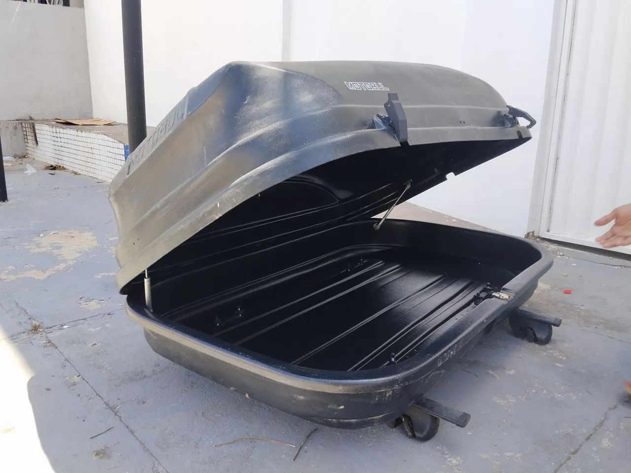 Bagageiro Maleiro  - Foto 3