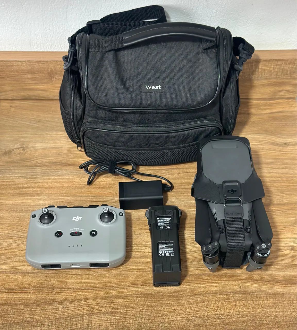 Drone Dji Mavic 3 aceito Troca 