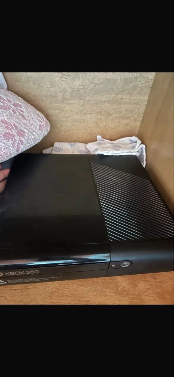 Xbox 360 super slim - Foto 3