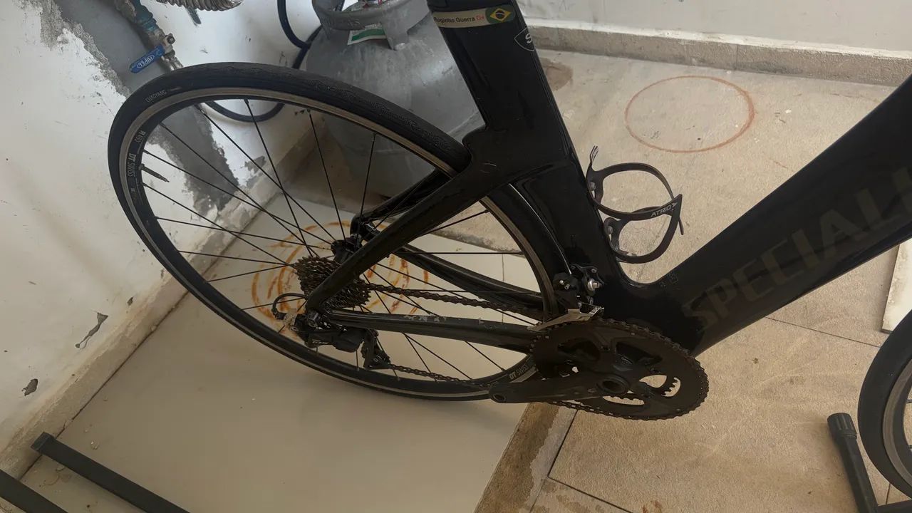Bicicleta tt-triatlon specialized  - Foto 4