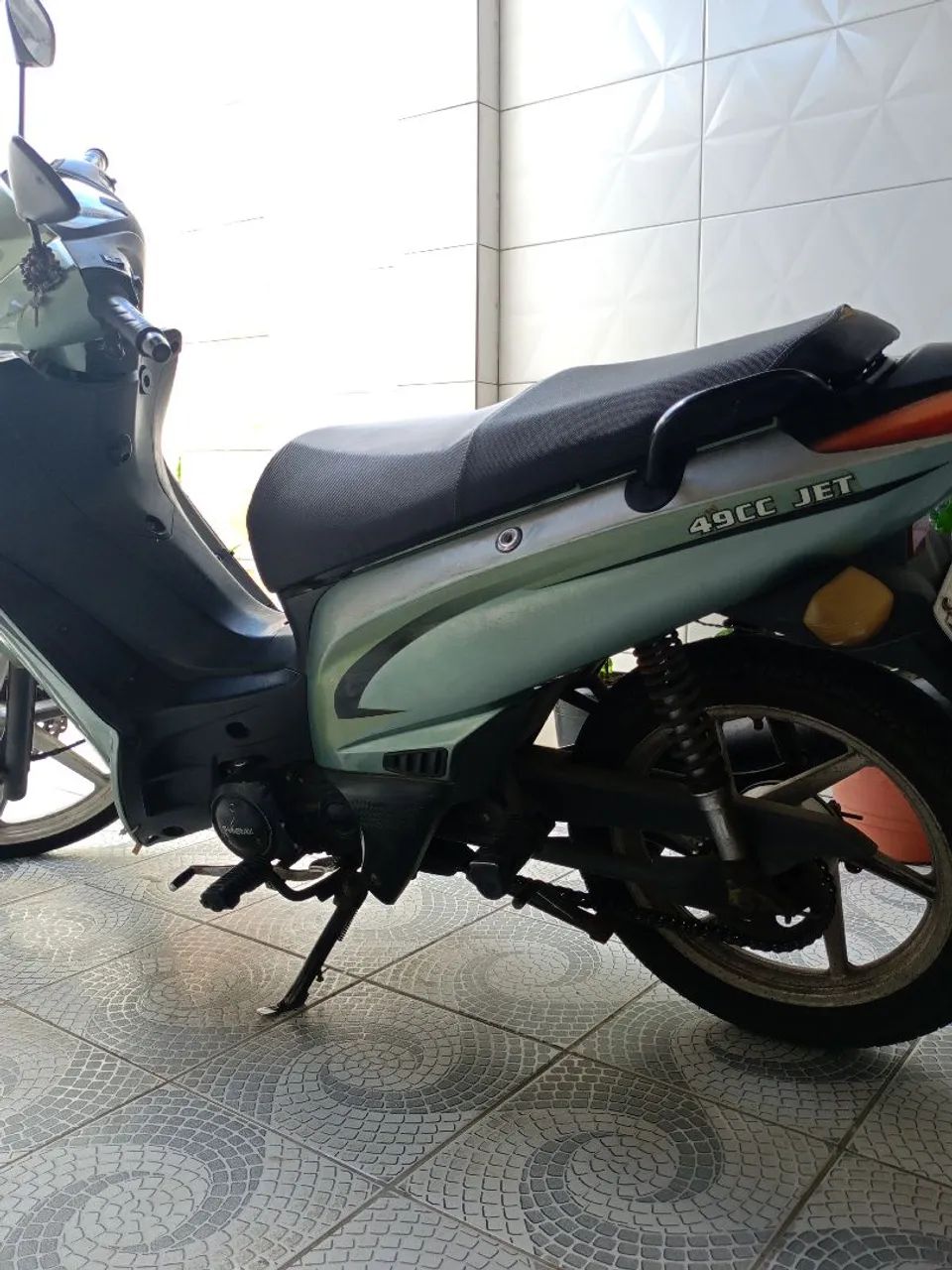 Shineray jet 49cc  - Foto 5