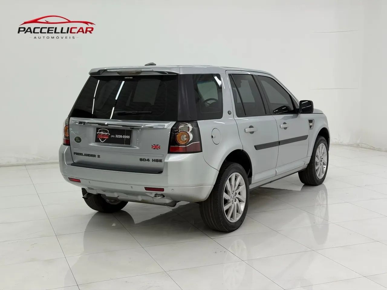 Land Rover Freelander 2013 - Foto 4