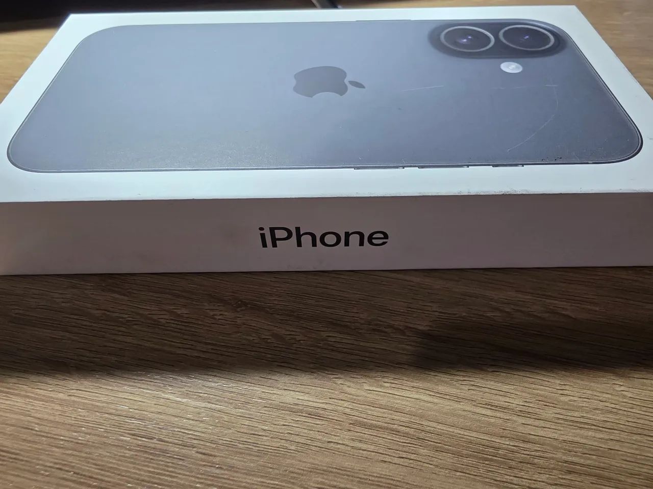 IPHONE 17 256 PRETO LACRADO  - Foto 3