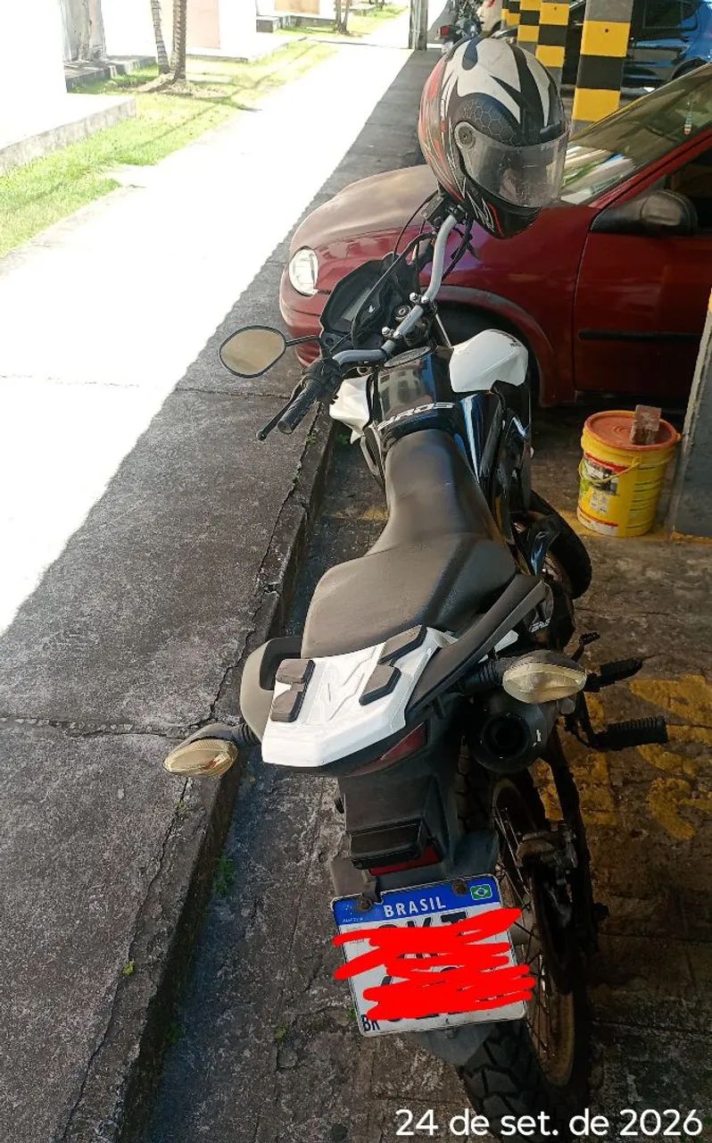 Bros 160 / Leia o anuncio  - Foto 2