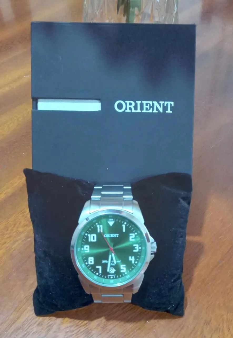 Relógio Orient Masculino 
