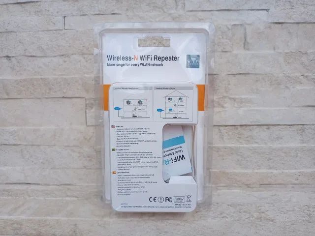 Repetidor Wireless Sinal Wifi Repeater - Foto 6