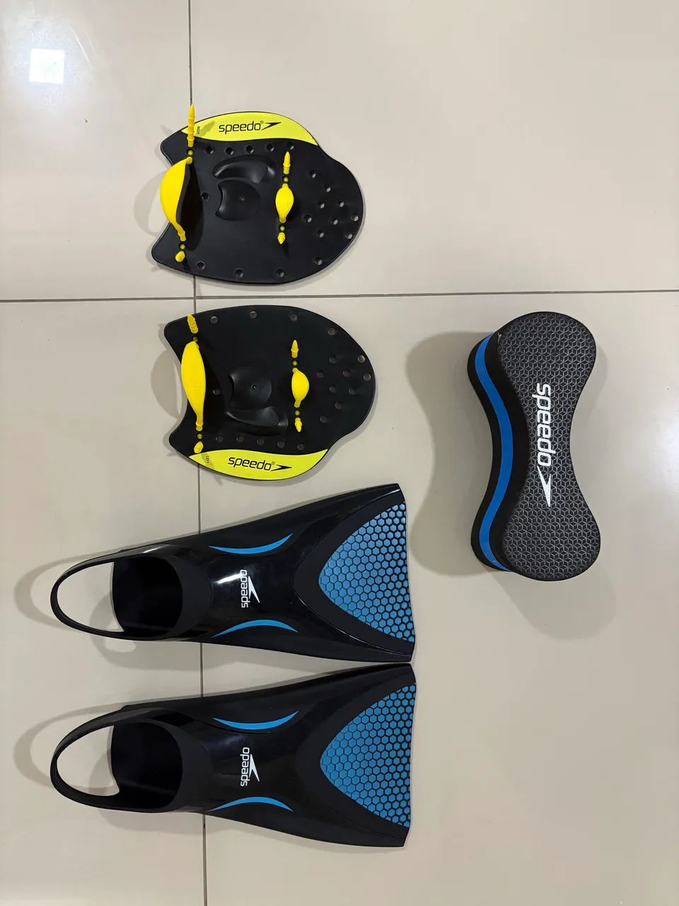 Kit Natação Speedo