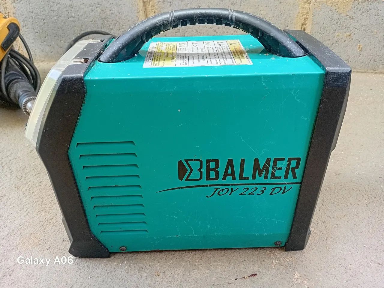 Máquina de solda  - Foto 2