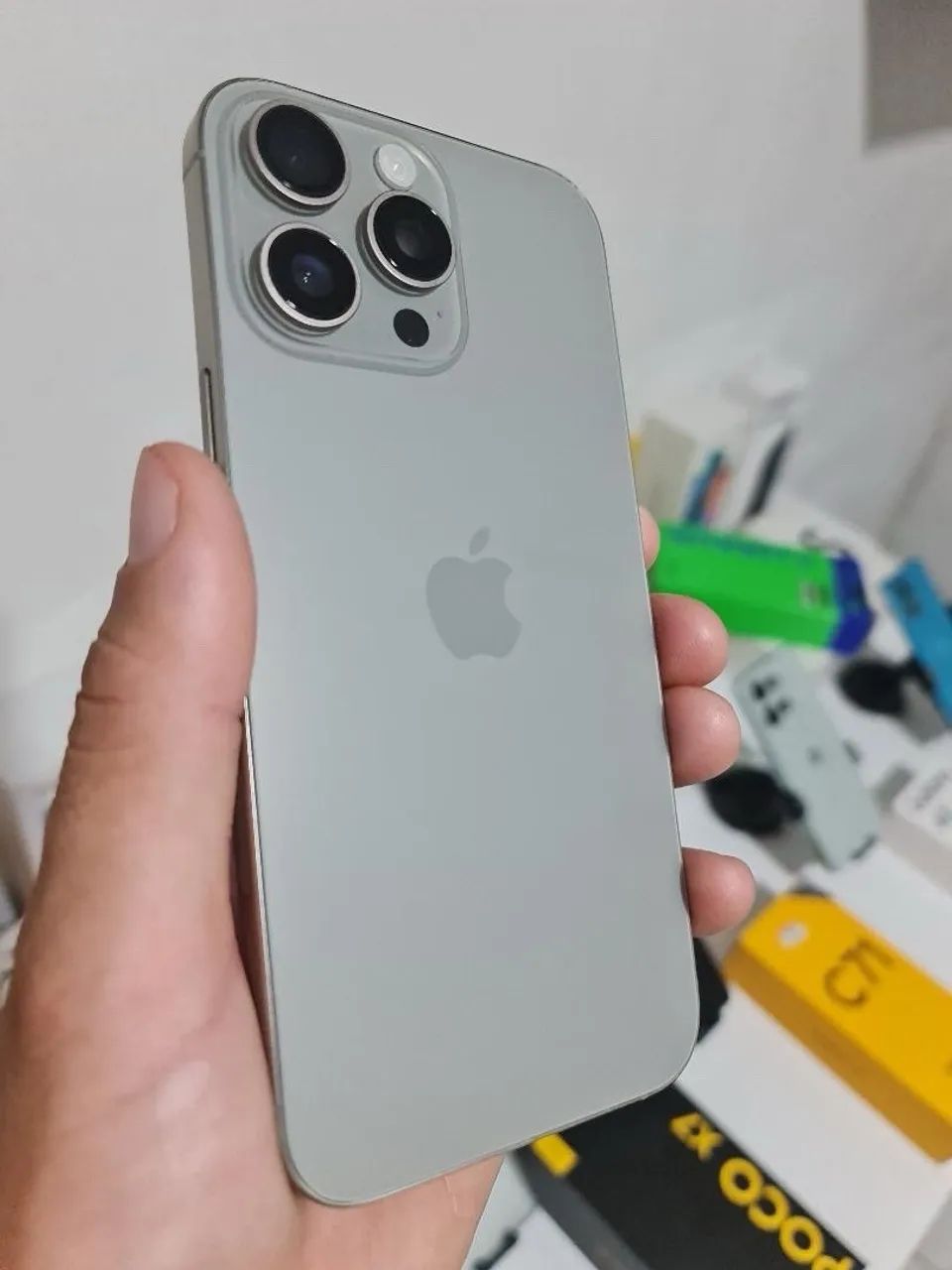 iPhone 16 pro Max 256GB - Foto 2