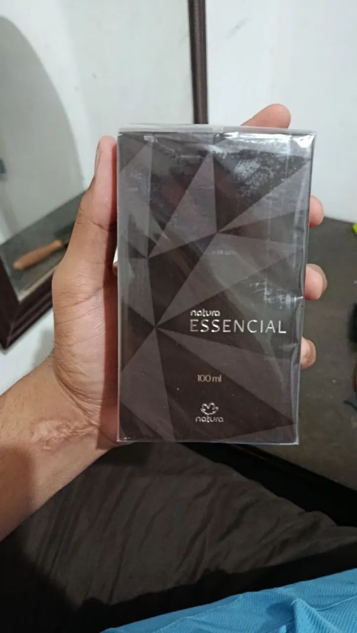 Perfume essencial 