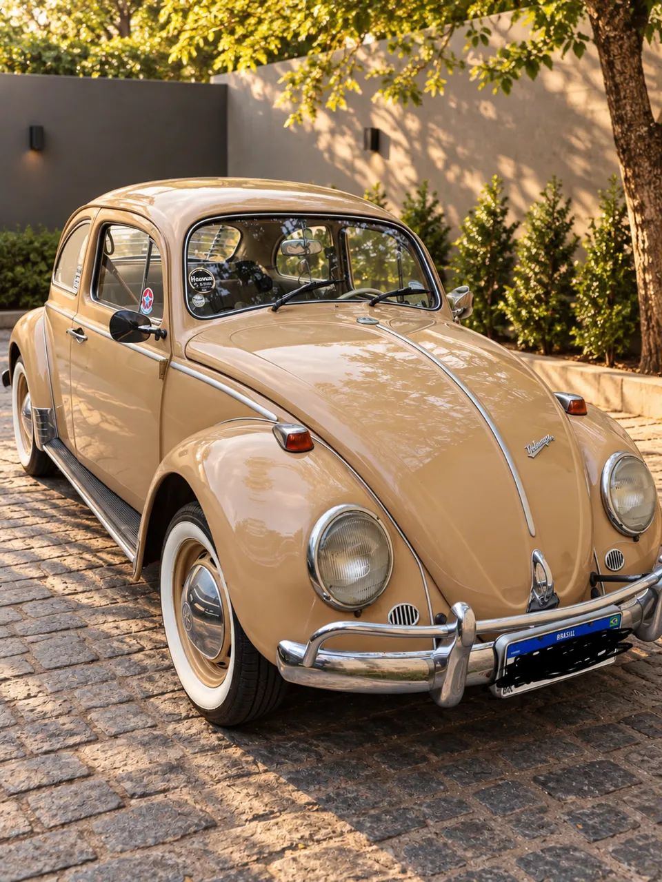 Volkswagen Fusca 1300 1967